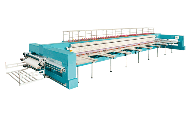 GDD-6絎縫繡花機(jī)